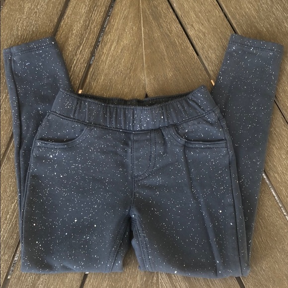 jumping beans Other - Jumping Beans Grey Sparkle Leggings/Pants 4T